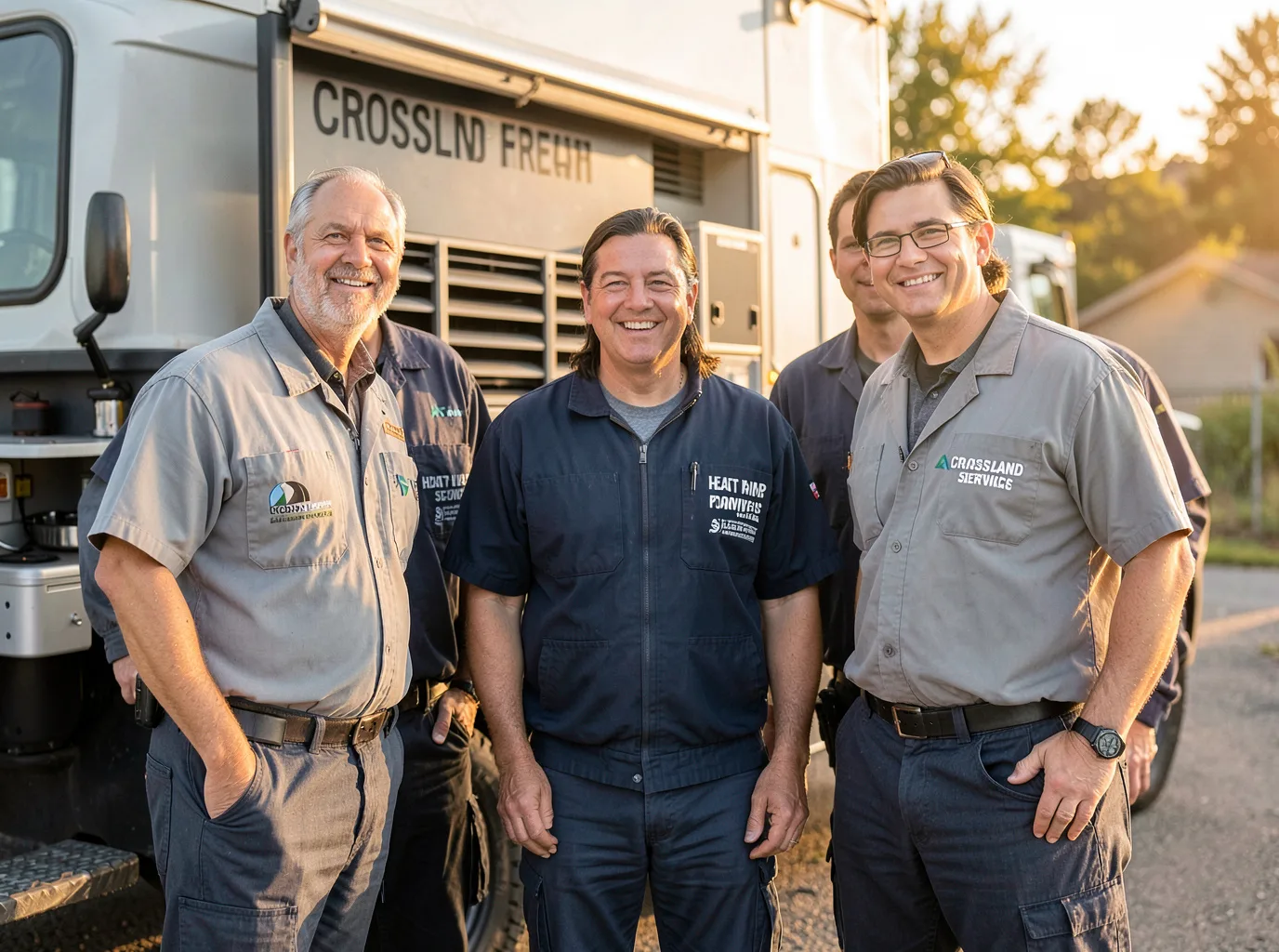 Heat Pump Installation company in Hodge, LA
