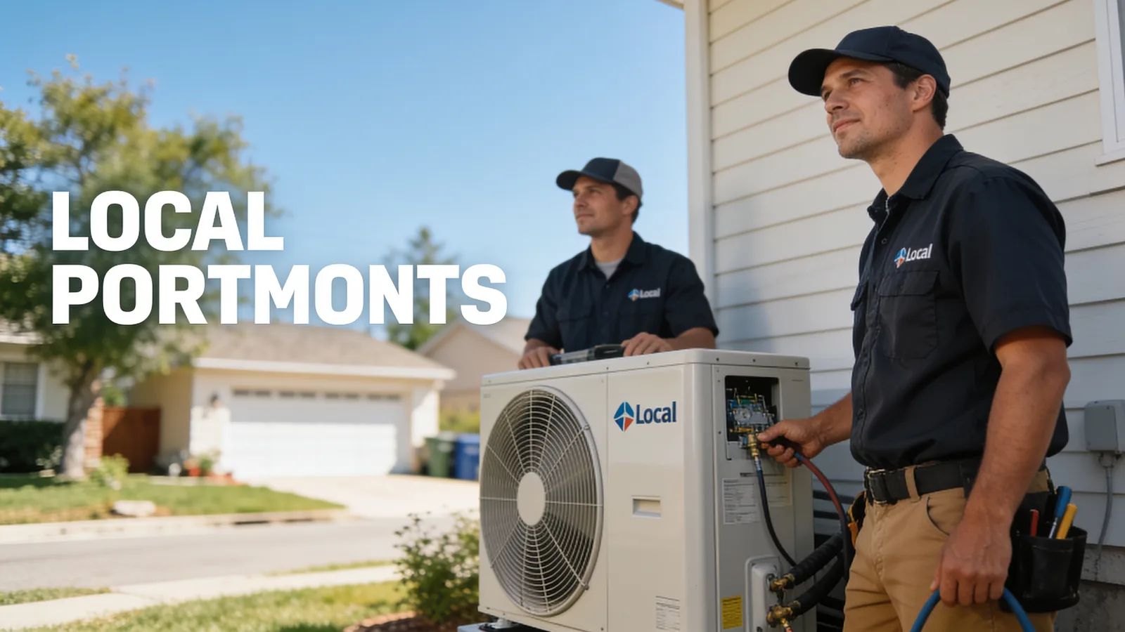 Heat Pump Installation in Hodge, LA near me
